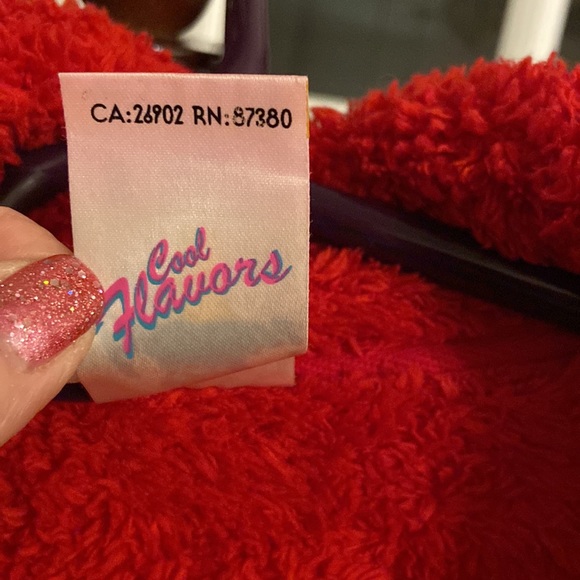 BURTON DRY-RIDE teddy full zip hard jacket. - Picture 6 of 8